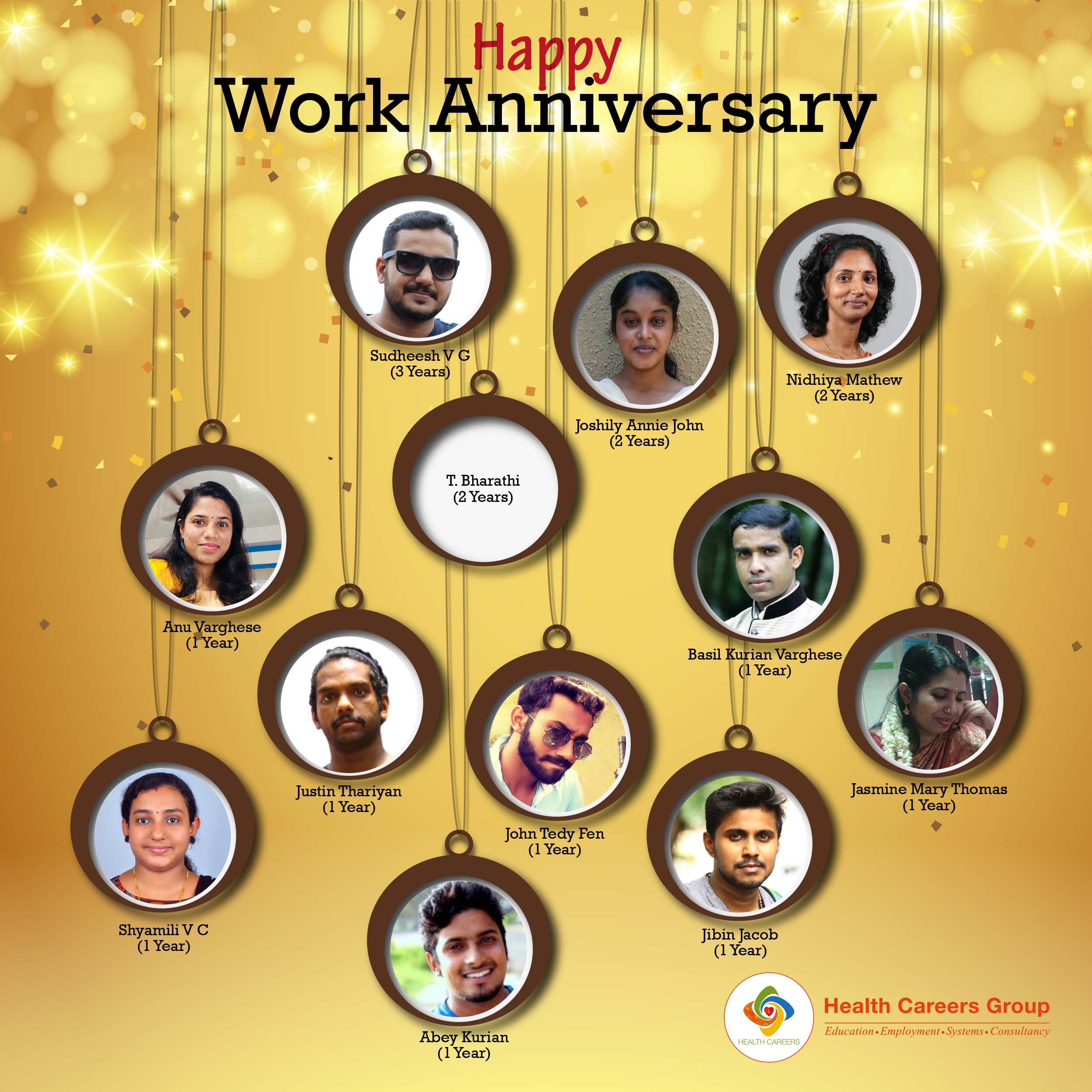 Celebrating Work Anniversary Employee Milestones Springworks Blog